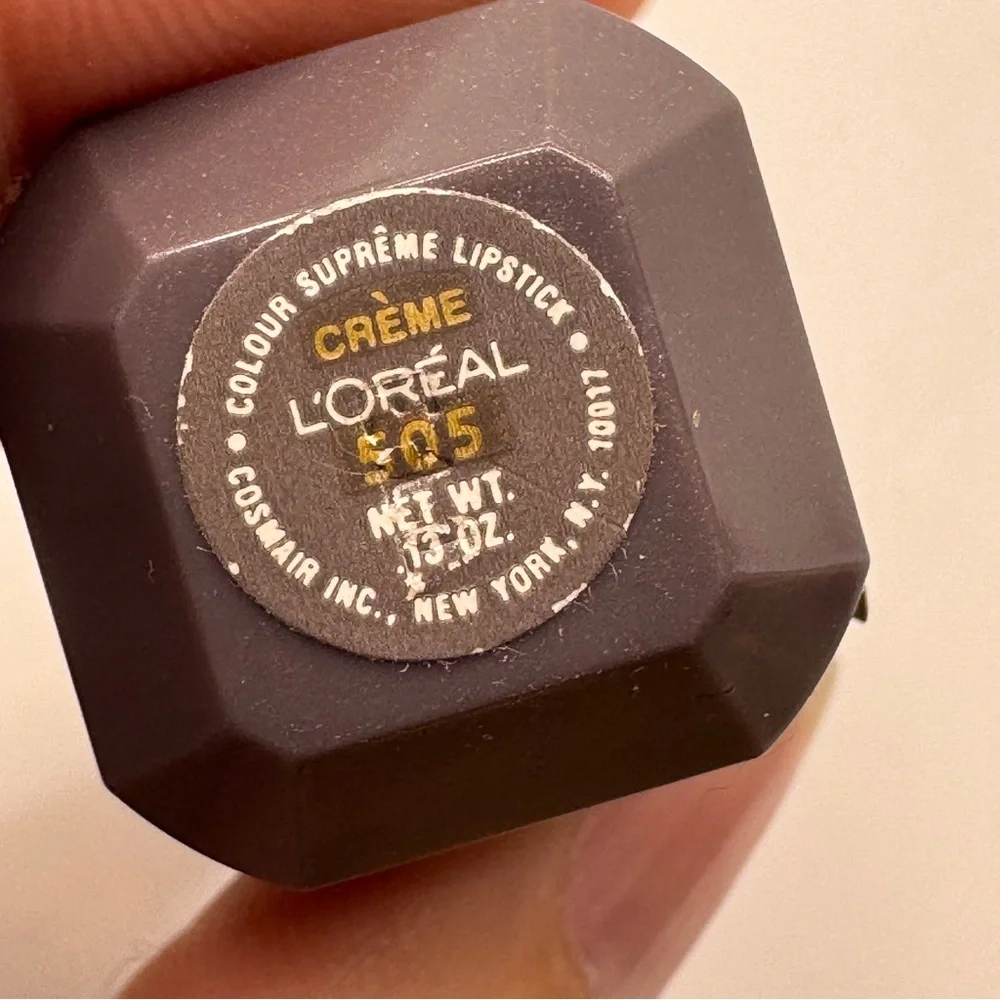 LOreal new never